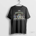 Trendy Officials The Brewers Abbey Road 2025 Postseason Shirt Sweater