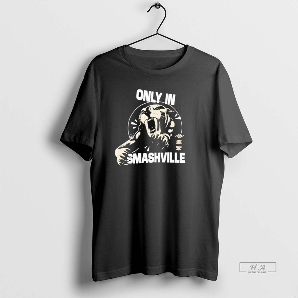 Trendy Only In Smashville