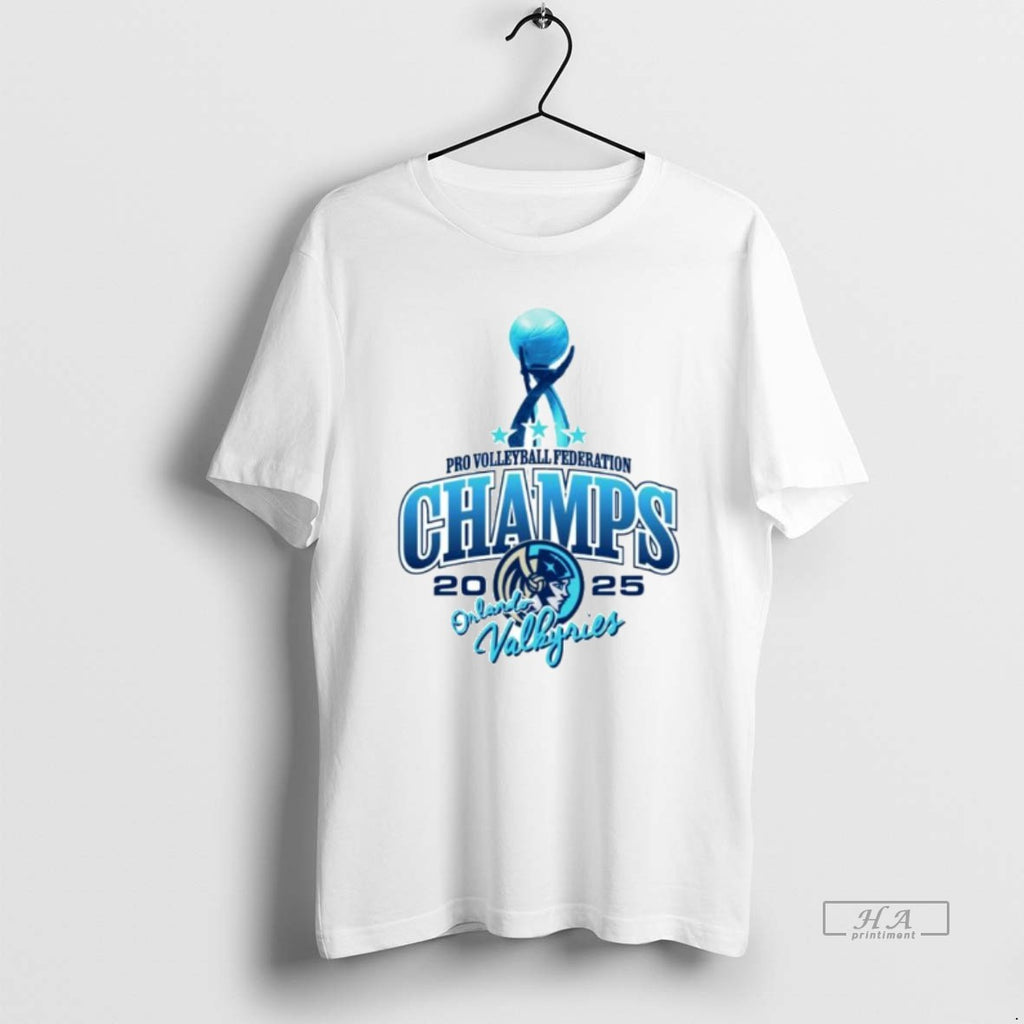 Trendy Orlando Valkyries 2025 Pro Volleyball Federation Championship Ornaments