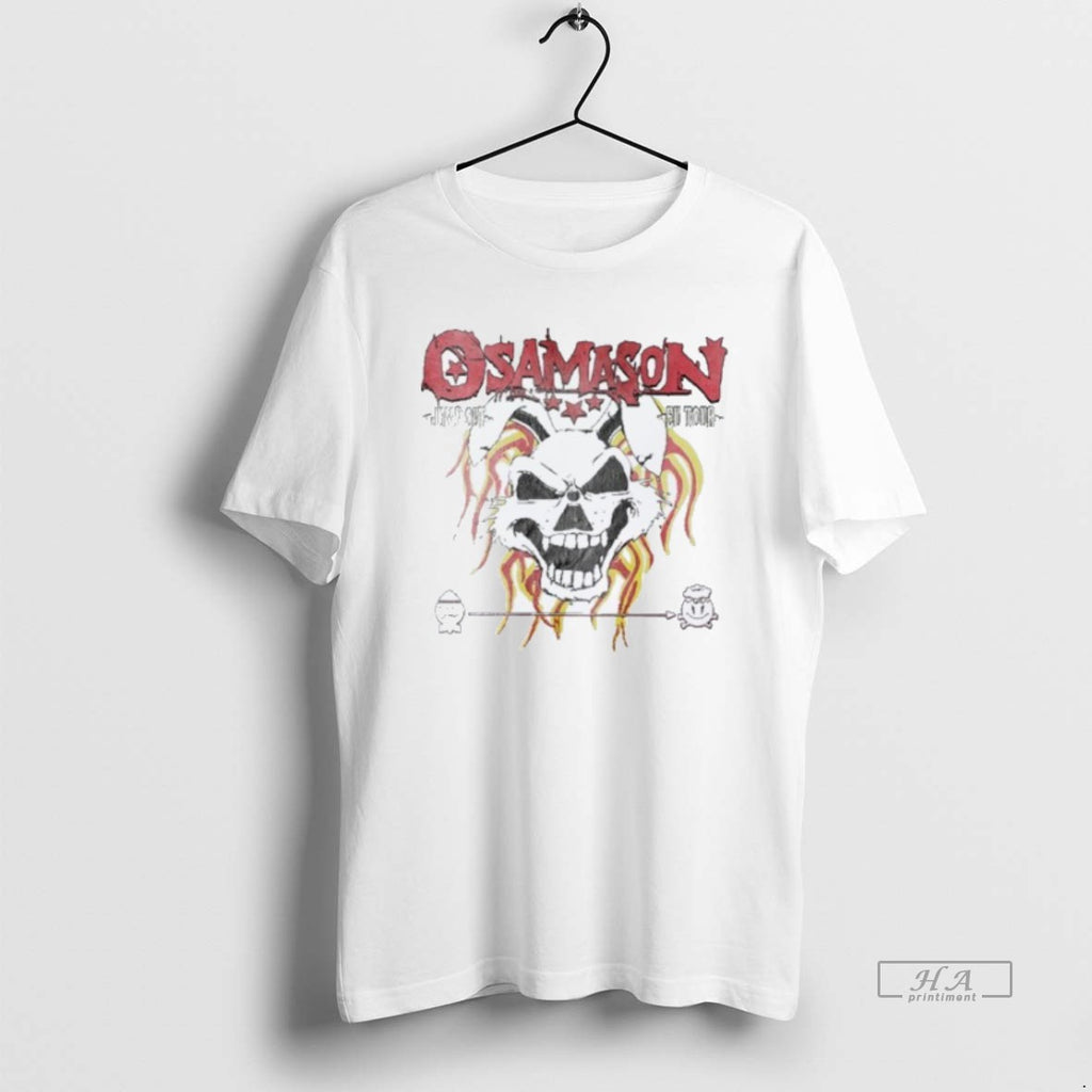 Trendy Osamason Kys Cat Eu Tour 2025
