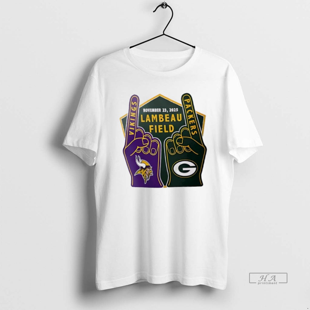 Trendy Packers Vs