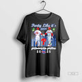 Trendy Party Like Its 2008 Utley X Harper Philadelphia Phillies 2025 Skyline Shirt Sweater
