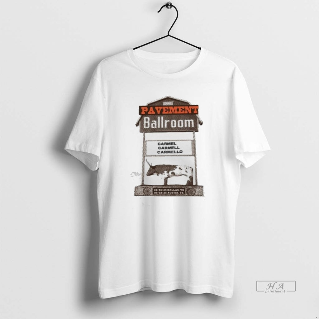 Trendy Pavement Tour Texas 2025 Longhorn Ballroom Dallas