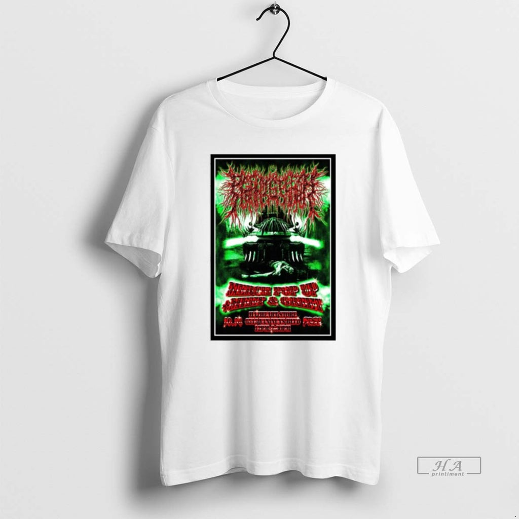 Trendy Peelingflesh Los Angeles Ca October 14 2025 Concert