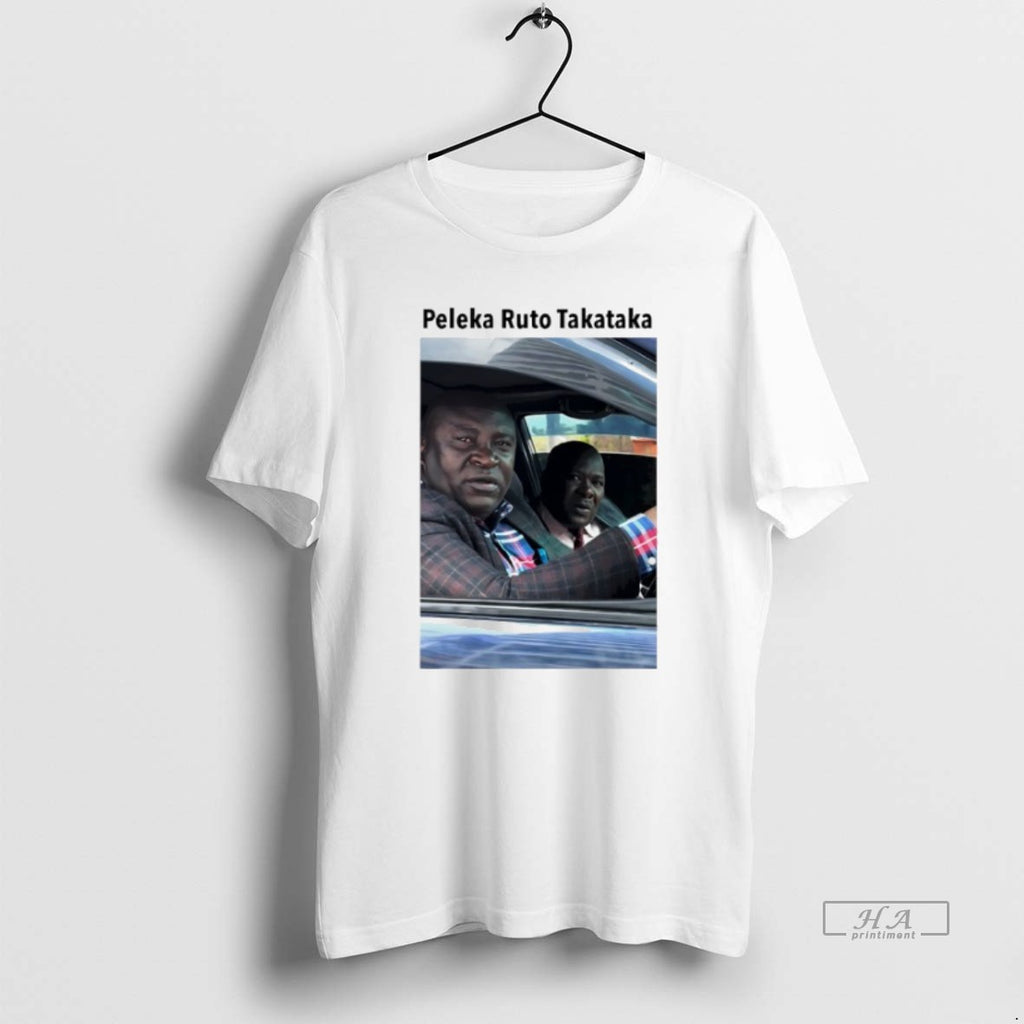 Trendy Peleka Ruto Takataka Photo