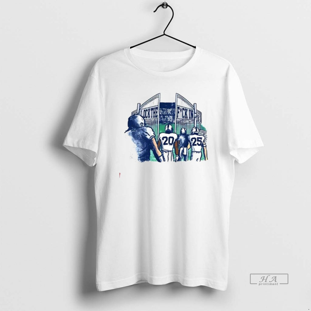 Trendy Penn State Nittany Lions Lock The Fuck In