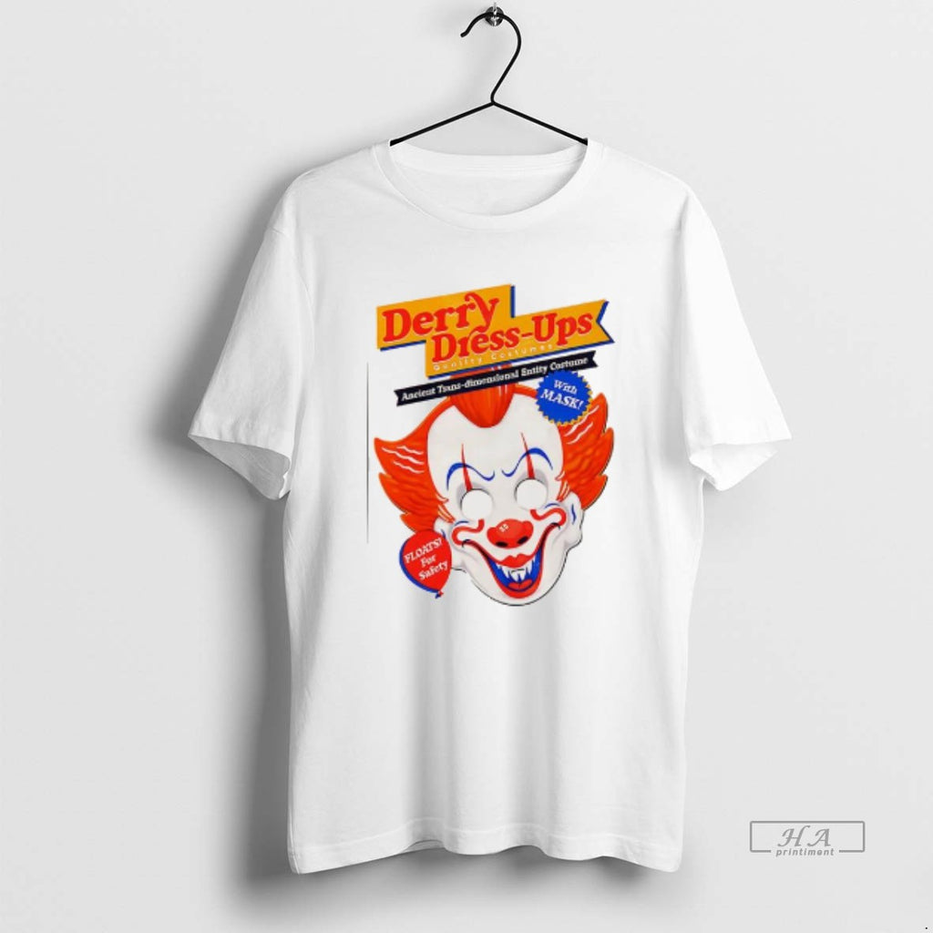 Trendy Pennywise Derry Dress Ups Floats For Safety