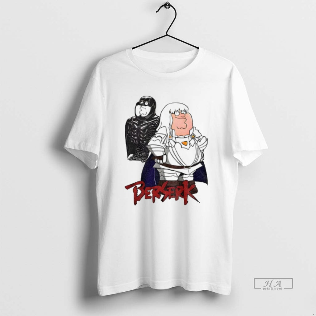 Trendy Peter Griffin Family Guy Berserk Funny Meme