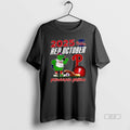 Trendy Philadelphia Phillies Red October 2025 Mascot