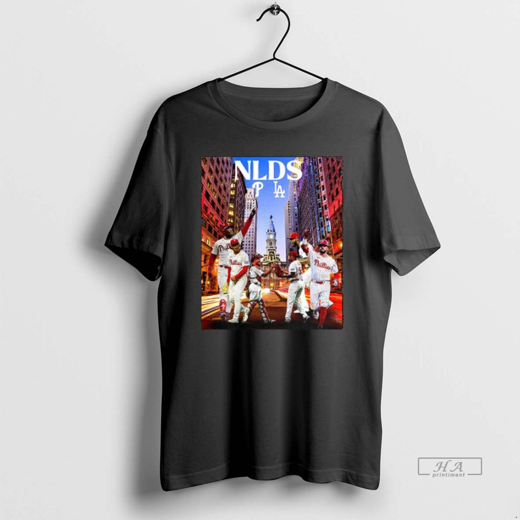 Trendy Philadelphia Phillies Vs Los Angeles Dodgers Nlds