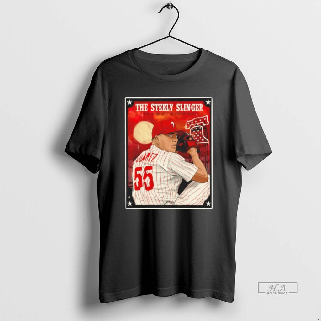 Trendy Phillies Ranger Suarez The Steely Slinger Face To Face With The Eyes Of Danger