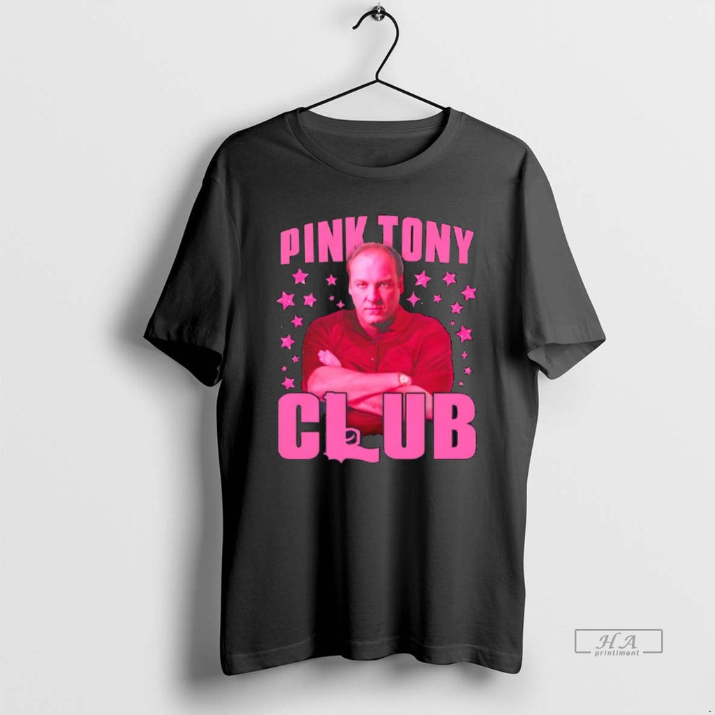 Trendy Pink Tony Club