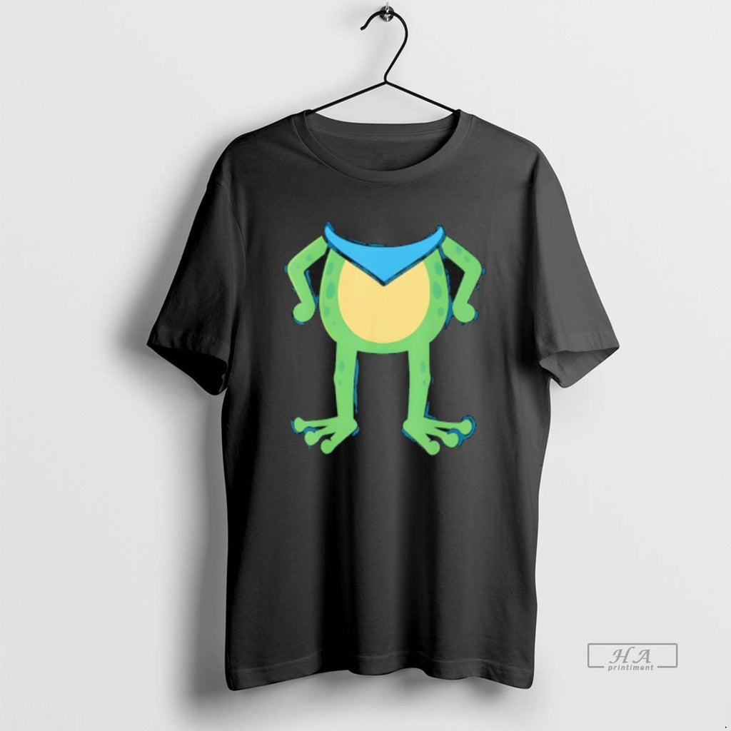 Trendy Portland Frog Costume