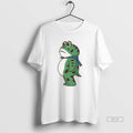 Trendy Portland Frog Cute Meme
