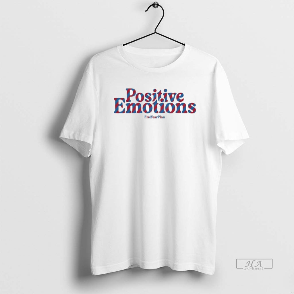 Trendy Positive Emotions