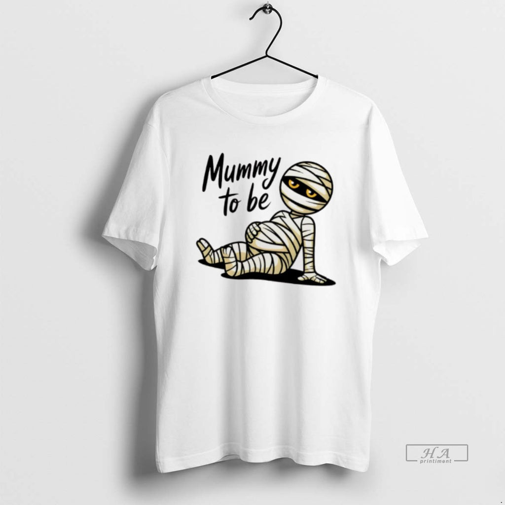 Trendy Pregnancy Mummy To Be Halloween