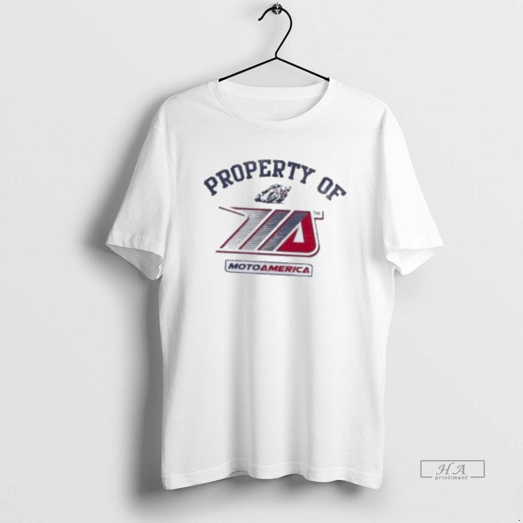 Trendy Property Of Motoamerica