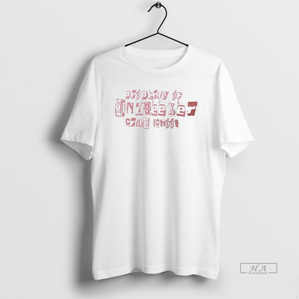 Trendy Property Of Mindseeker Cram School
