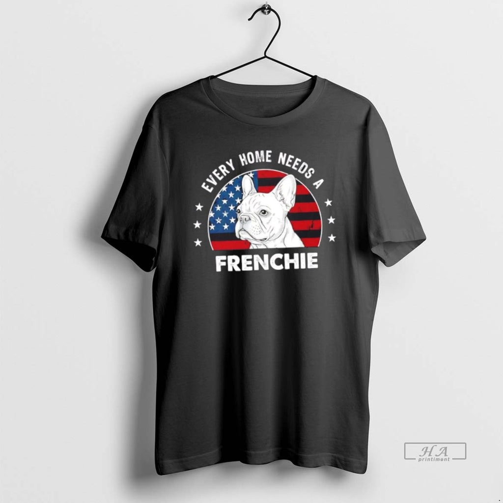 Trendy Pug Dog Every Home Needs A Frenchie Us Flag