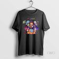 Trendy Pumpkin Kpop Demon Hunter Spooky Huntrix Halloween 2025