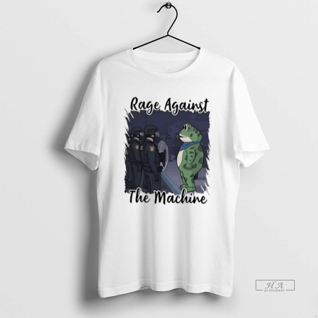 Trendy Rage Against The Machine 2025