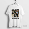 Trendy Rage Against The Machine Funny Portland Frog