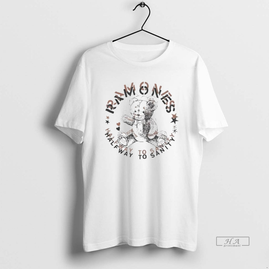 Trendy Ramones Halfway To Sanity Studio Album