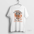 Trendy Ramones Nyny Gone Tomorrow Band Graphic