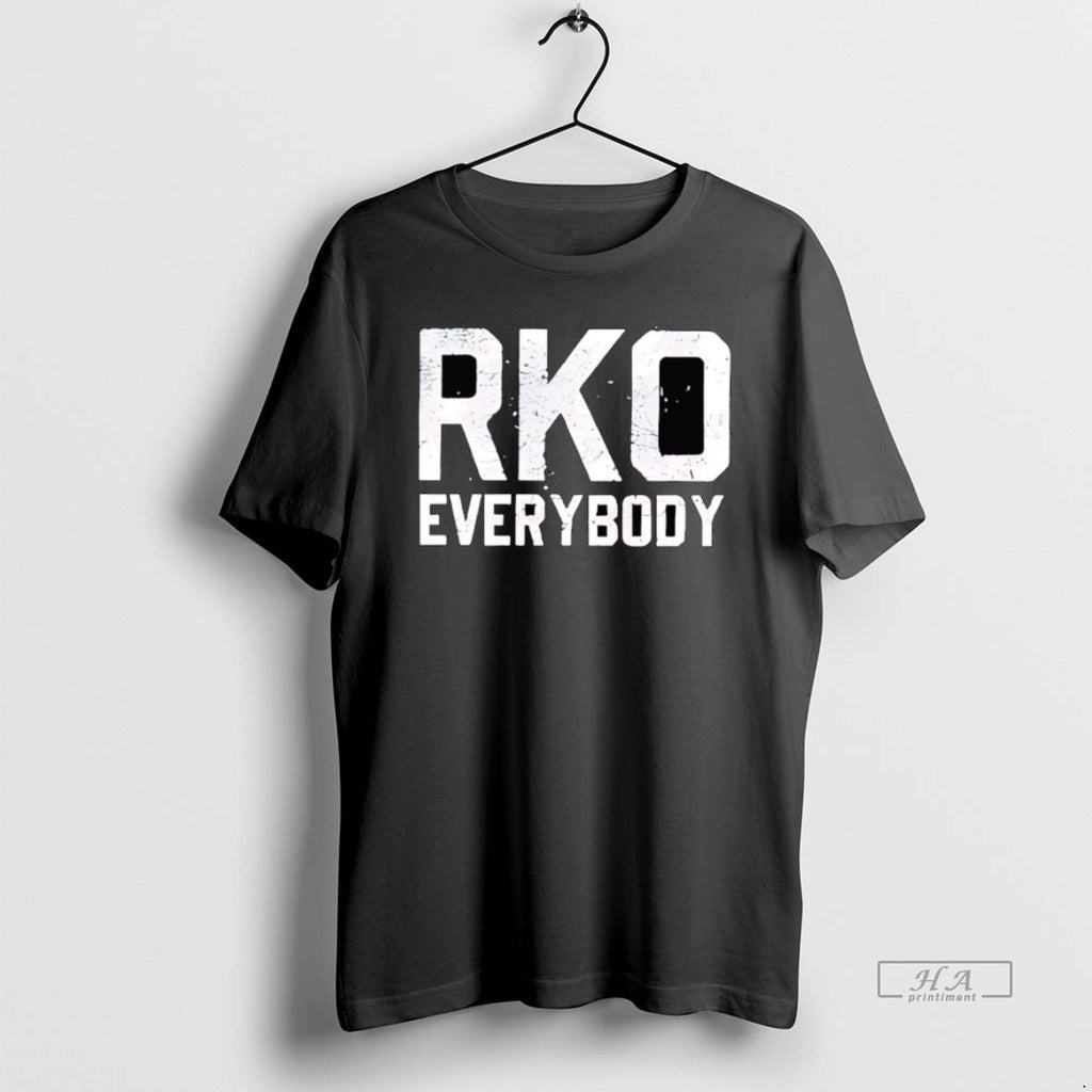 Trendy Randy Orton Rko Everybody