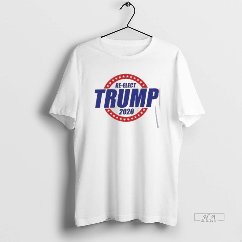 Trendy Re Elect Trump 2020 Shirt Uy1hbtmgd3 1