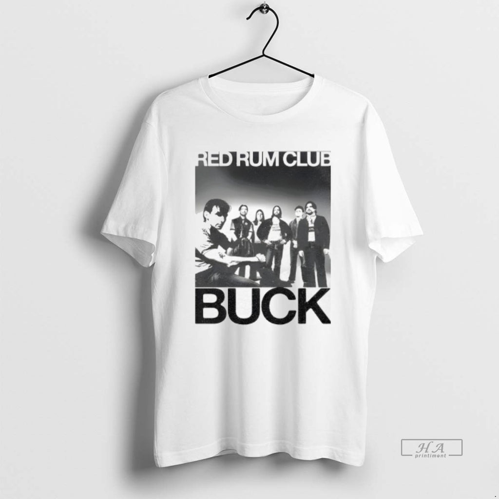Trendy Red Rum Club Buck 25