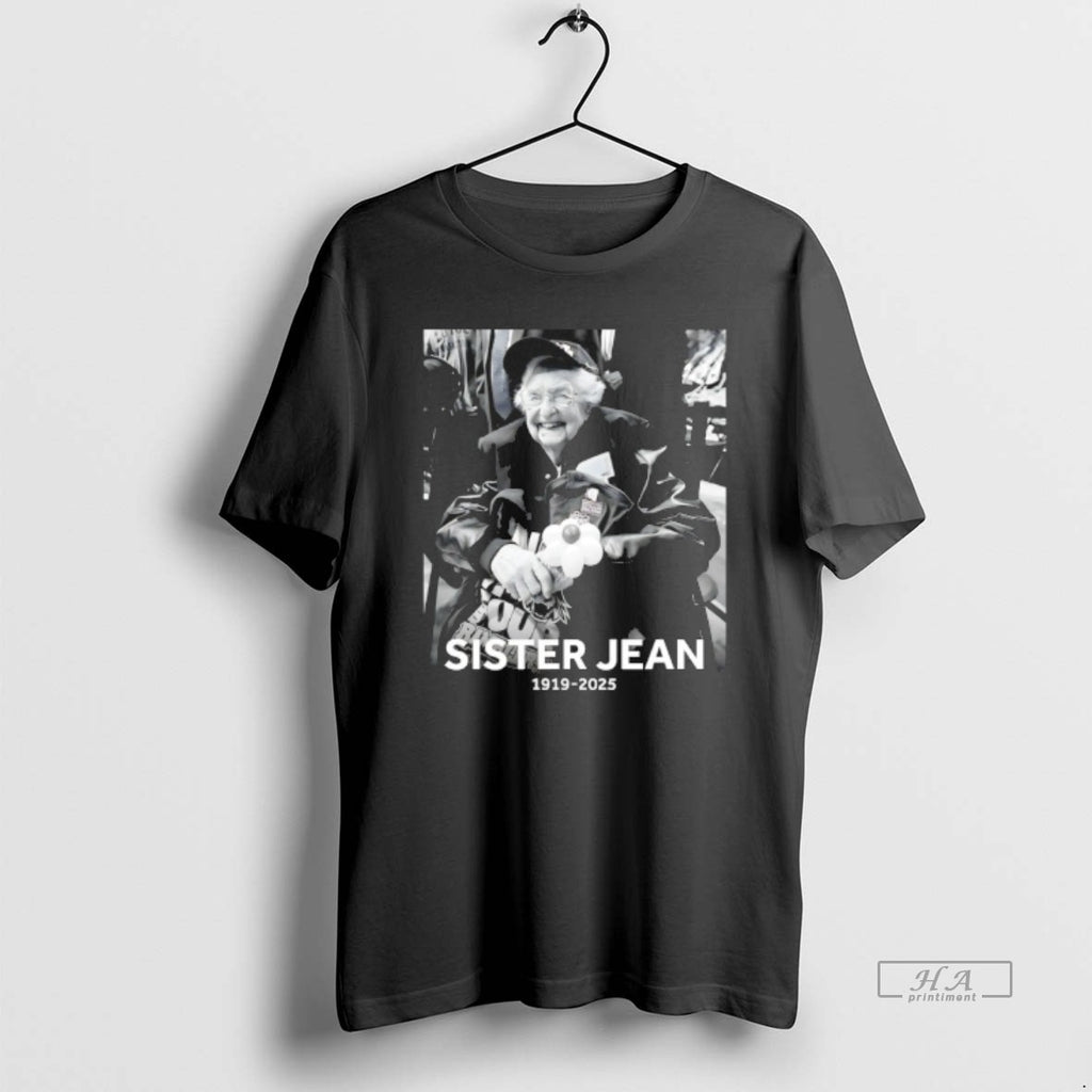 Trendy Rest In Peace Sister Jean 1919 2025