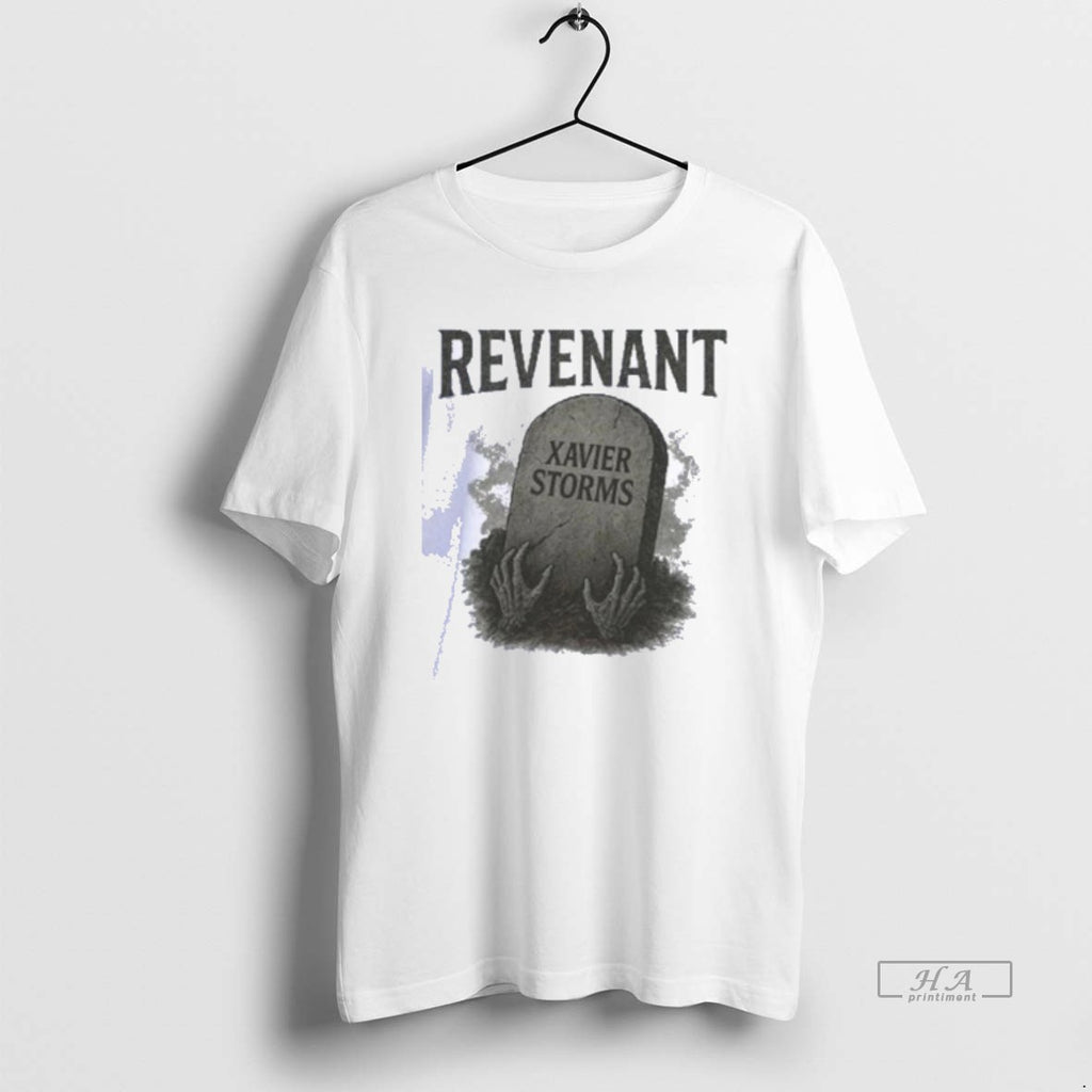 Trendy Revenant Xavier Storms Shirts