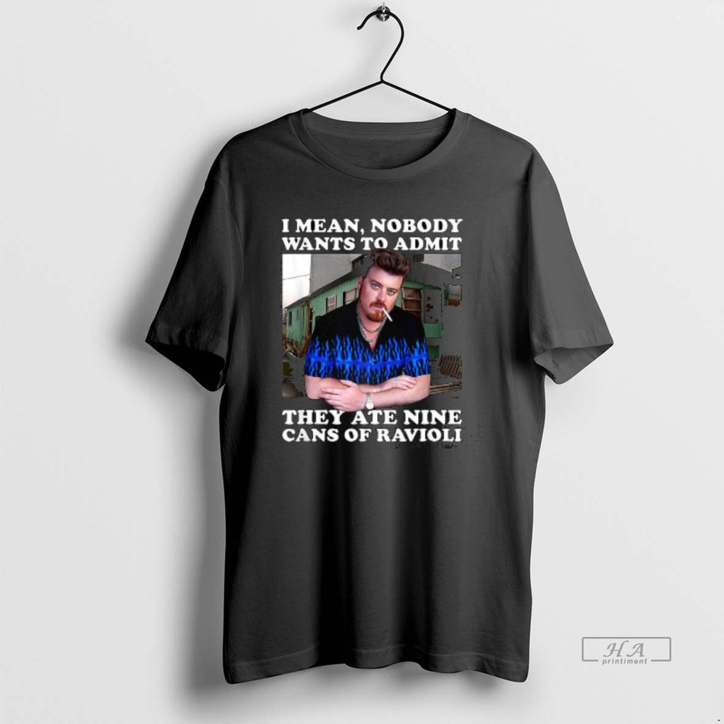 Trendy Ricky Lafleur I Mean Nobody Wants To Admit