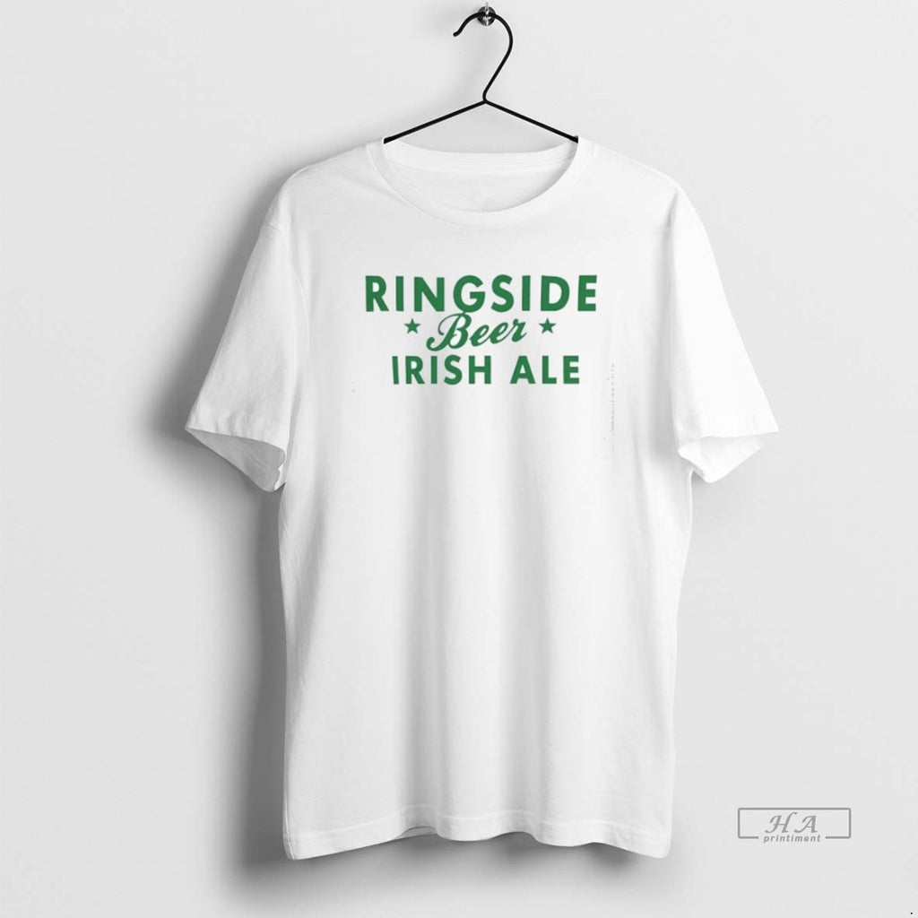 Trendy Ringside Beer Irish Ale