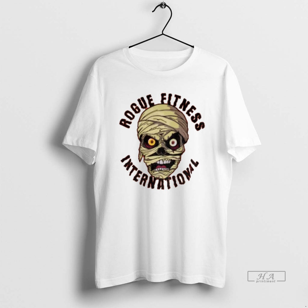 Trendy Rogue Fitness Halloween International 2025