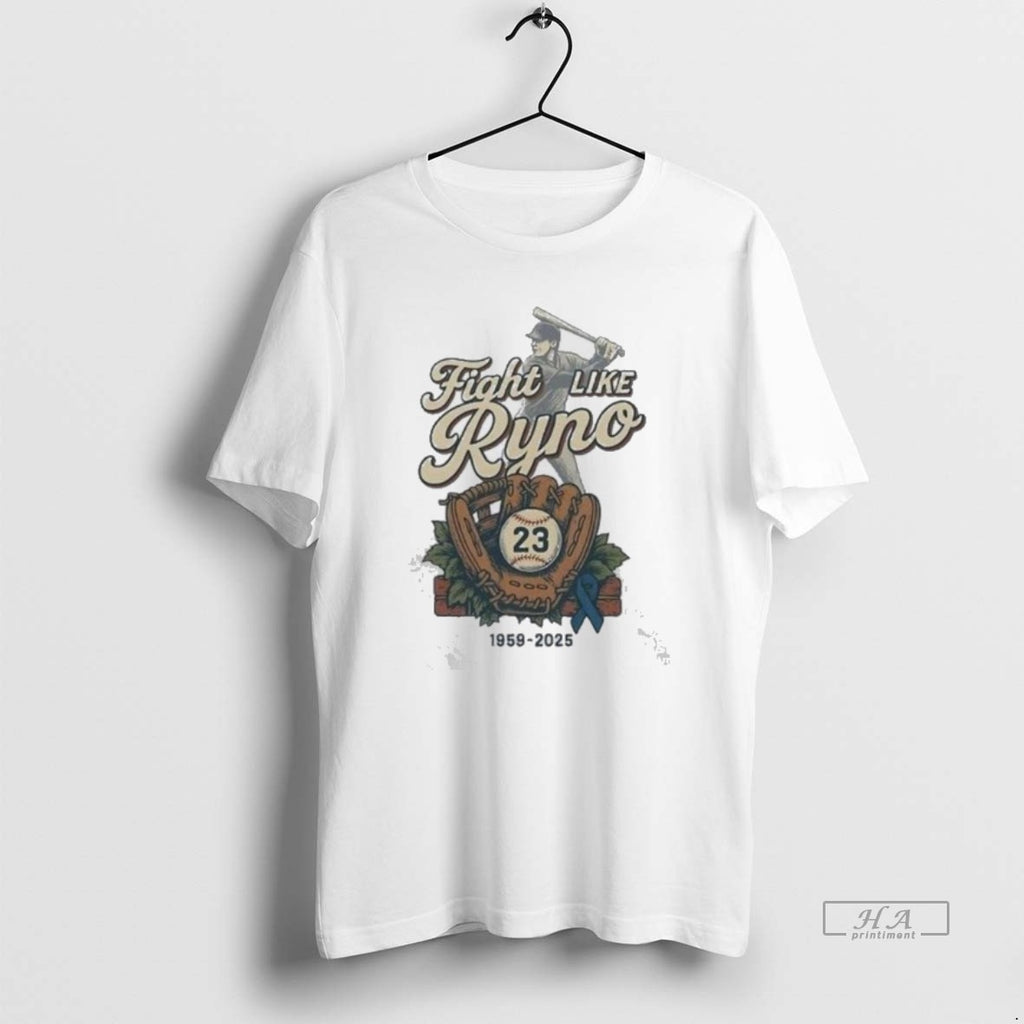 Trendy Ryne Sandberg Chicago Cubs Fight Like Ryno 1059 2025