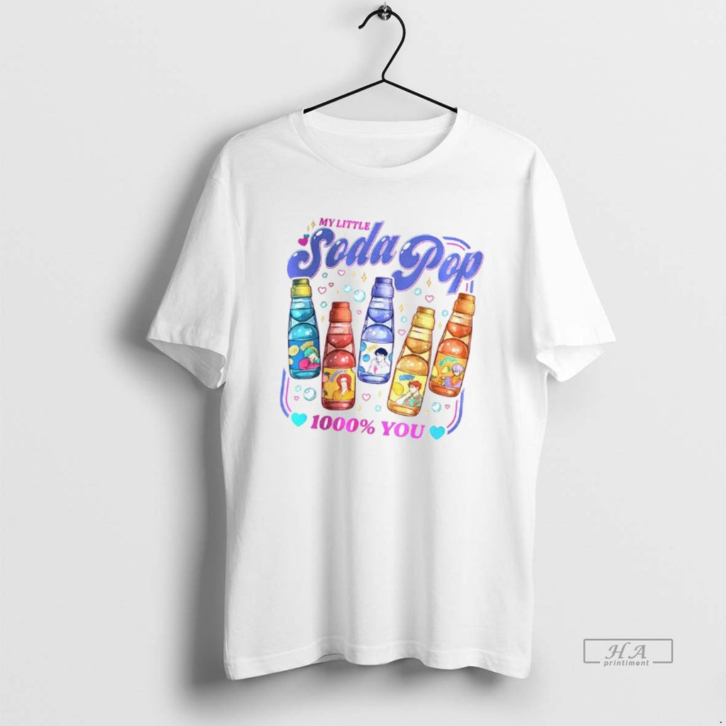 Trendy Saja Boys My Little Soda Pop Kpop Demon Hunters 1000 You