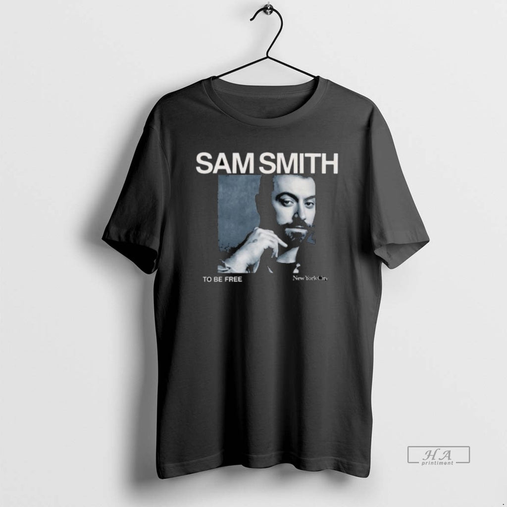 Trendy Sam Smith New York City 2025 Long Sleve