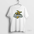 Trendy Savannah Bananas Logo