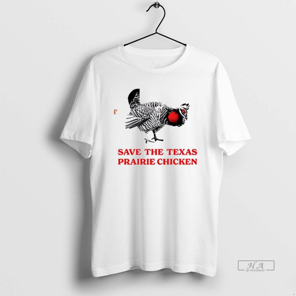 Trendy Save The Texas Prairie Chicken