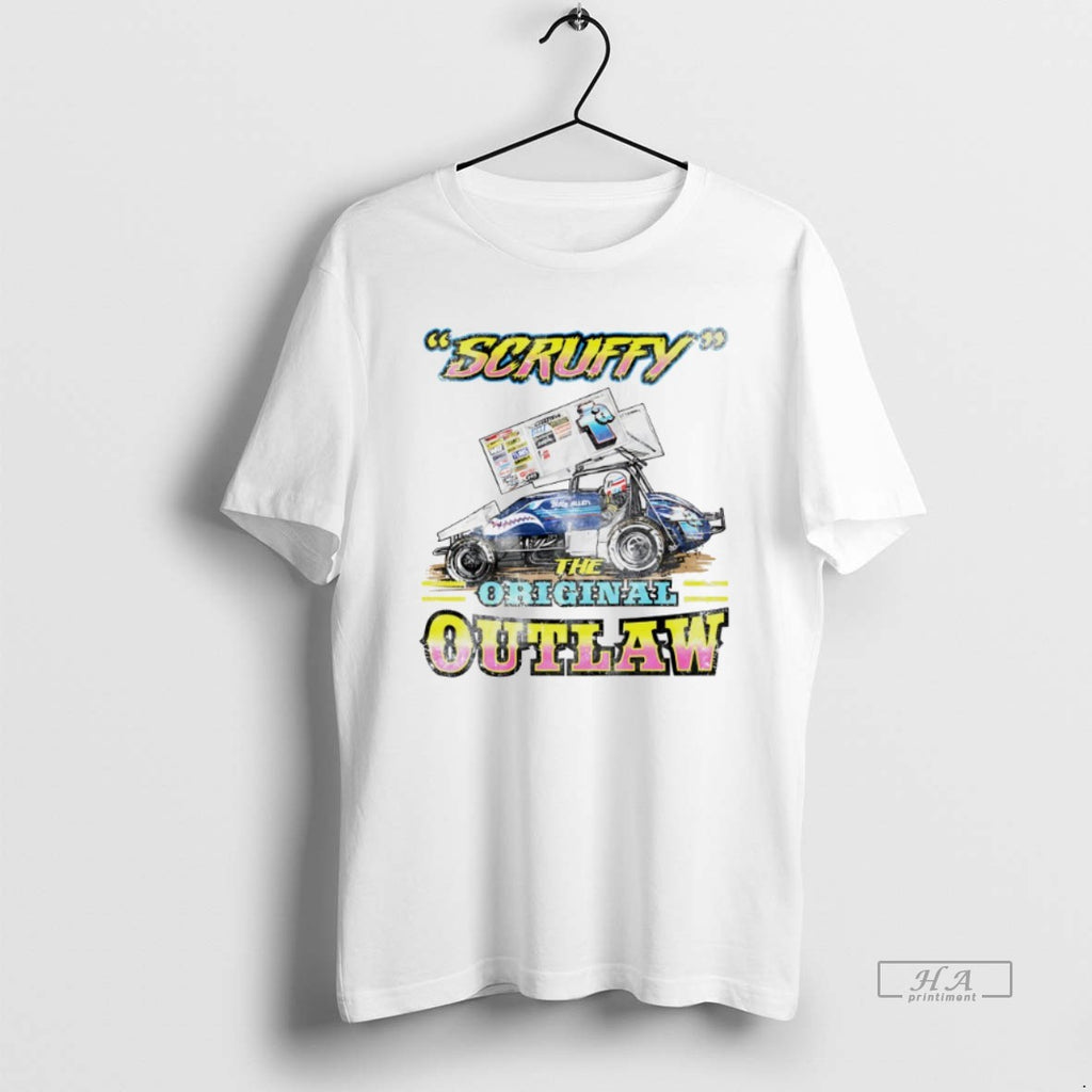 Trendy Scruffy The Outlaw