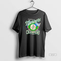 Trendy Seattle Mariners America League West Division Champions 2025