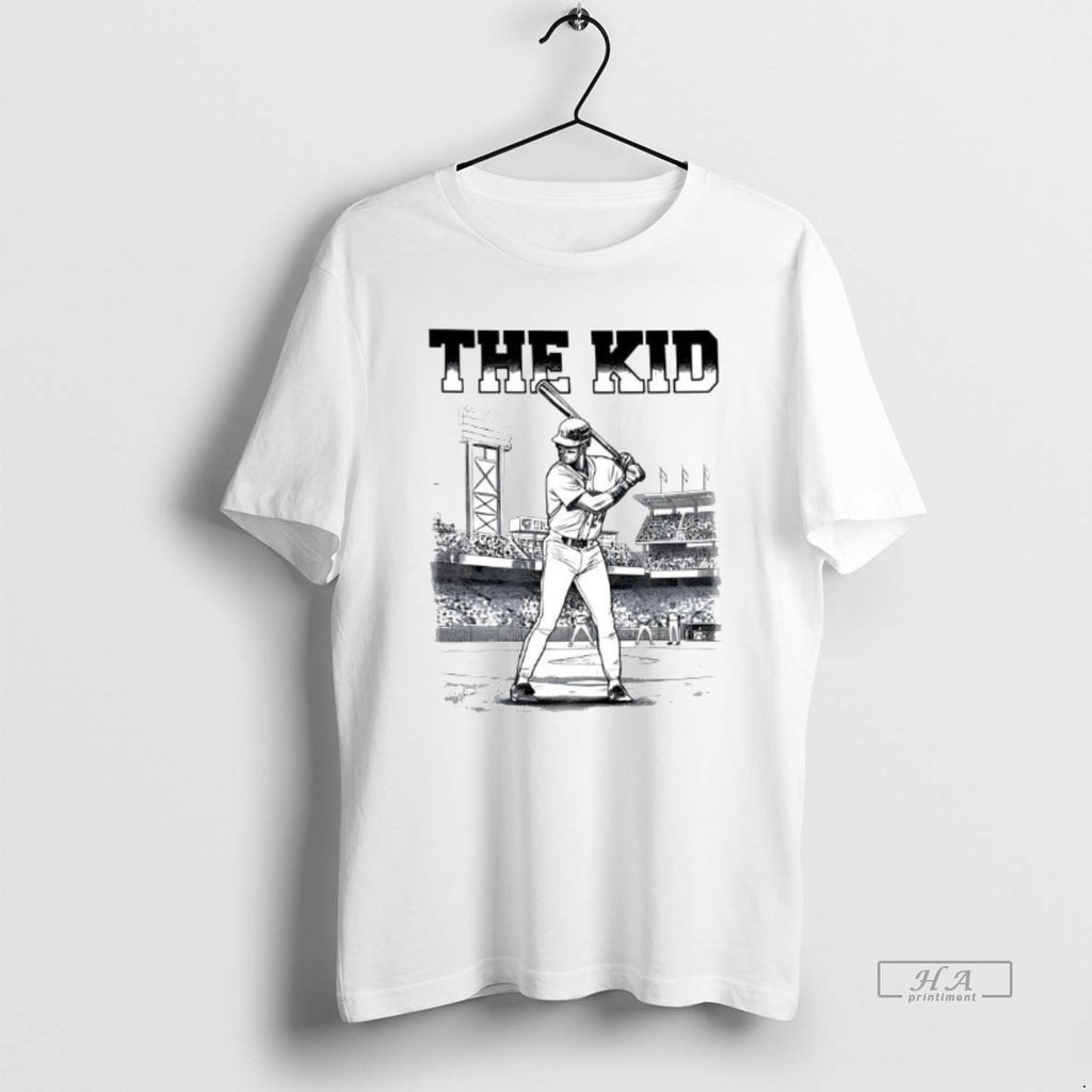 Trendy Seattle Mariners Ken Griffey Jr Black White