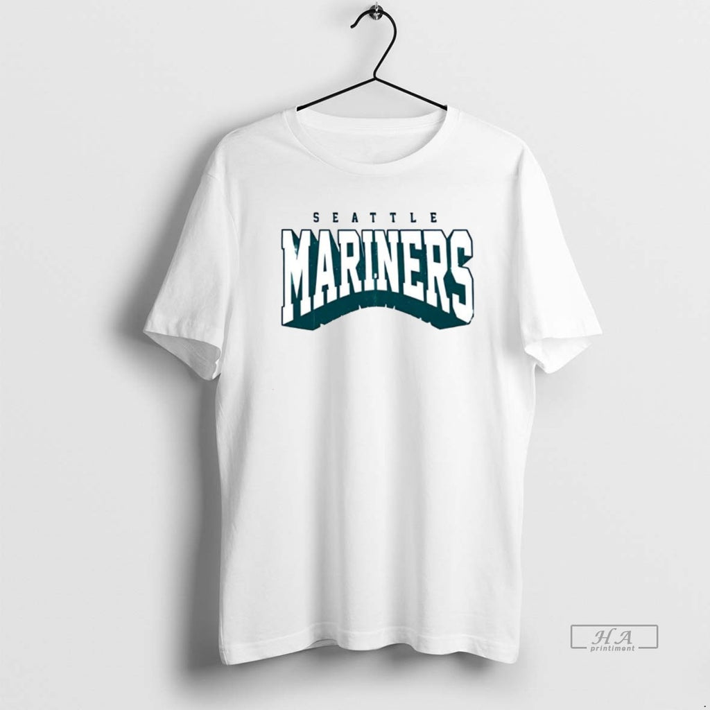 Trendy Seattle Mariners Retro Mariners
