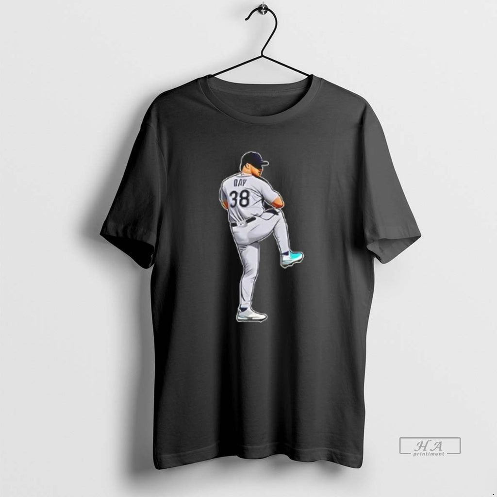 Trendy Seattle Mariners Robbie Ray 38 Baseball Lighting