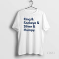 Trendy Seattle Mariners Salmon Run King And Sockeye And Silver And Humpy
