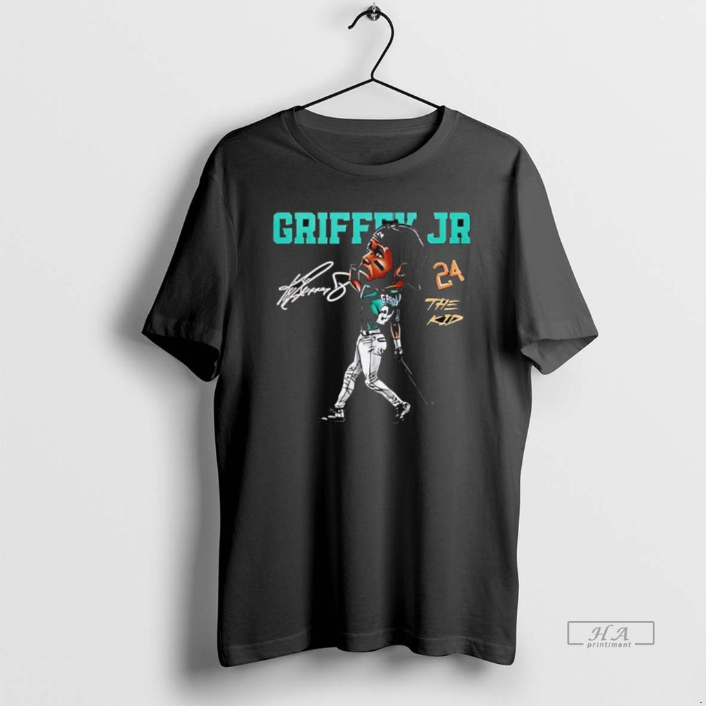 Trendy Seattle Mariners X Ken Griffey Jr Alcs 2025 Playoff