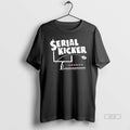 Trendy Serial Kicker Deadly From Distance