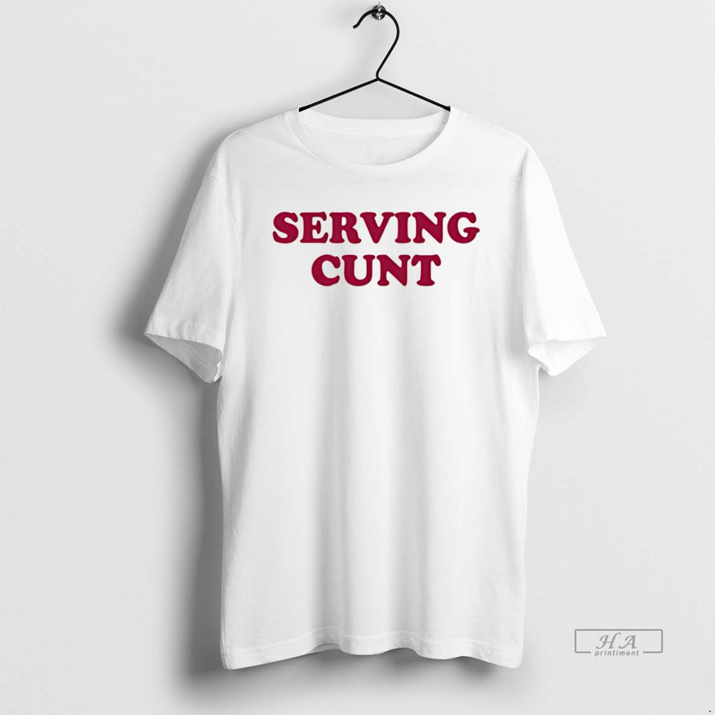 Trendy Serving Cunt